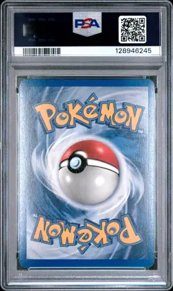 2004 POKEMON EX TEAM ROCKET RETURNS #70 PSYDUCK-REVERSE FOIL PSA 9 - Image 2