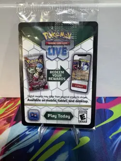 Pokemon Umbreon ex Prismatic Evolutions Stamped Promo Pack TCG Live Code - Image 2