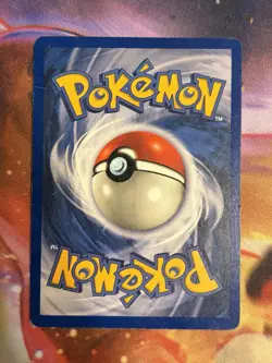 Pokemon TCG Vintage FLAREON Jungle 03/64 Holo Rare 1999 - MP/HP - Image 4