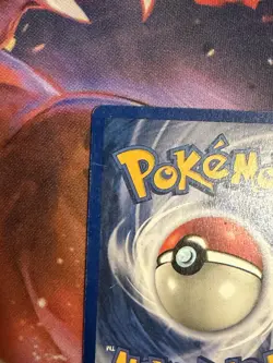 Pokemon TCG Vintage FLAREON Jungle 03/64 Holo Rare 1999 - MP/HP - Image 5