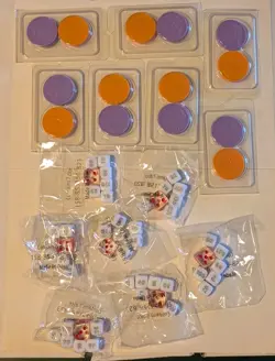 Pokemon 151 Dice And Markers - Image 1