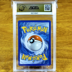 Pokemon Celebrations Classic Collection Flying Pikachu V 006/025 AGS Mint+ 9.5 - Image 2