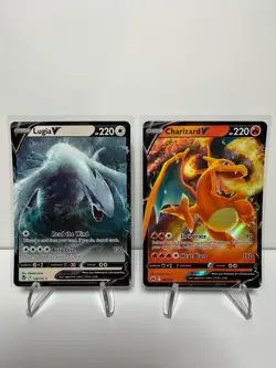 Pokemon TCG Card lot - SWSH V (A22) - Image 3