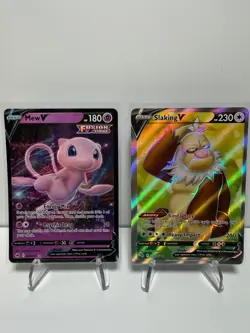 Pokemon TCG Card lot - SWSH V (A22) - Image 5