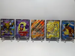 Pokemon TCG Card Lot - Ultra Rare (A12) - Image 1