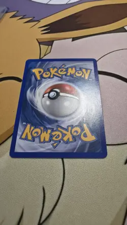 Pokemon Cards TGC: Tyrogue 33/115 EX Unseen Forces Rare Vintage Card 2005 - Image 3