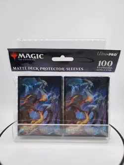 100 ULTRA PRO MTG Deck Protectors Card Sleeves Final Fantasy V3 - Image 2
