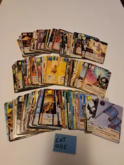 1st Edition Spellfire Master the Magic 280 Card Lot unplayed mint NO DUPLICATES - Image 1