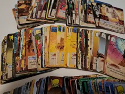 1st Edition Spellfire Master the Magic 280 Card Lot unplayed mint NO DUPLICATES - Image 3