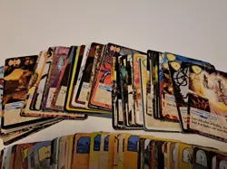 1st Edition Spellfire Master the Magic 280 Card Lot unplayed mint NO DUPLICATES - Image 4