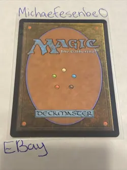 Magic the Gathering MTG Anzrag, the Quake-Mole x1 Mythic Showcase Card foil - Image 2