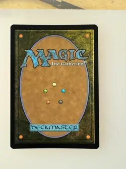 Super Shredder Foil TMNT Universes Beyond Legendary MTG - Image 2