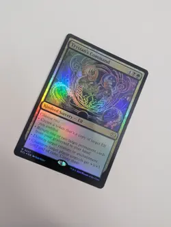 MTG - Trystan's Command (Foil) - Lorwyn Eclipsed NM/M Condition - Image 2