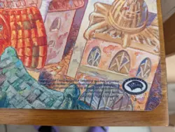 MTG Rishadan Port Playmat – Eternal Weekend 2019 Ultra PRO unused Never Played - Image 3