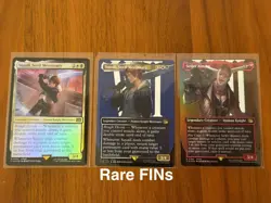 MTG Final Fantasy Chocobo Bundle English *Opened* NO CHOCOBO FOILS - Image 5