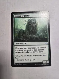 Keeper of Fables Jumpstart Regular - Image 1