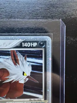 Shiftry Ex Reverse Holo 97/100 EX Crystal Guardians 2006 MP Pokemon Card - Image 4