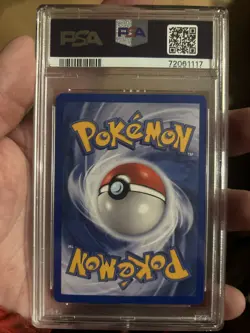 PSA 9 - Pokemon Card - EX Hidden Legends 94/101 - KYOGRE EX (holo) MINT 2004 - Image 2