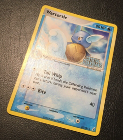 Wartortle Holo | Ex Crystal Guardians | Near Mint | englisch | Schillok Pokemon - Image 3