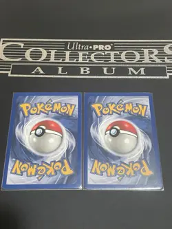 Magby & Elekid Neo Genesis 1st Edition Rare WOTC NM Pokemon Card - Image 2