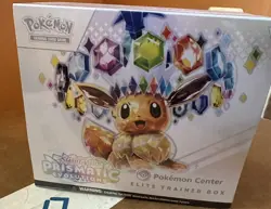 Prismatic Evolutions Pokemon Center Elite Trainer Box - PC ETB Sealed - Image 1
