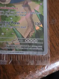 Snorlax 051 Pokemon S&V 151 Sealed Promo - Image 4