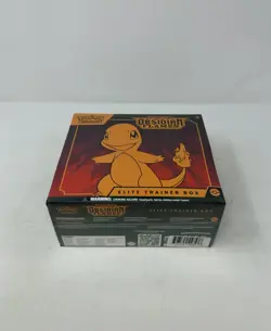 Pokemon TCG Scarlet & Violet Obsidian Flames Factory Sealed Elite Trainer Box - Image 5