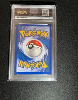 2002 Pokemon Expedition 77 Flaaffy PSA 9 Mint - Image 2