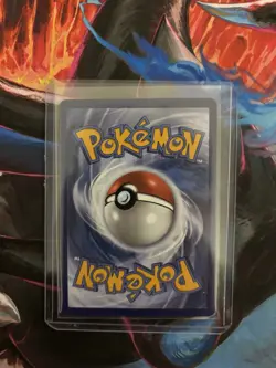 Pokemon TCG Mystery Garden 172/132 Full Art Ultra Rare Mega Evolution NM - Image 2