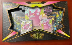 Pokemon - Shining Fates Shiny VMAX Premium Collection Box Sealed - Image 1