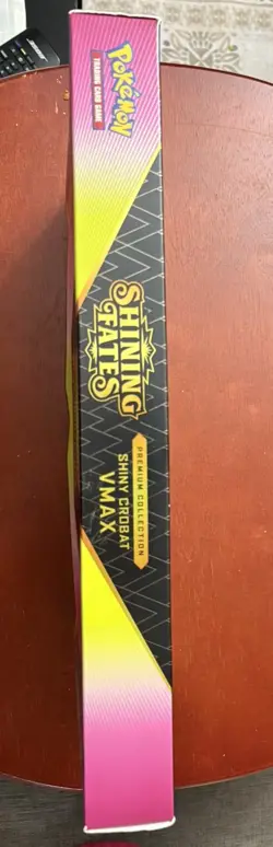 Pokemon - Shining Fates Shiny VMAX Premium Collection Box Sealed - Image 2
