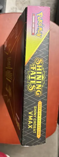 Pokemon - Shining Fates Shiny VMAX Premium Collection Box Sealed - Image 3