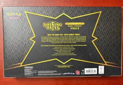 Pokemon - Shining Fates Shiny VMAX Premium Collection Box Sealed - Image 4