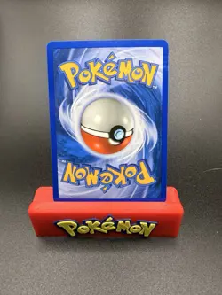 2006 POKEMON EX DRAGON FRONTIERS GOLD STAR #101 MEW-HOLO NM See Photos - Image 4