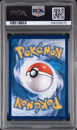 2025 POKEMON MEP EN-ME BLACK STAR PROMO #023 MEGA CHARIZARD X EX PSA 10 - Image 2