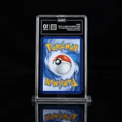 Pokemon TCG Eevee Prismatic Evolutions ETB Black Star Promo #173 TAG 10 - Image 2