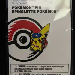 Pokemon Center 2-Pin Set: Special Delivery Pikachu & Charizard - Image 3