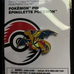 Pokemon Center 2-Pin Set: Special Delivery Pikachu & Charizard - Image 4
