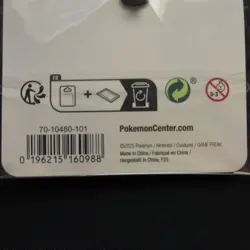 Pokemon Center 2-Pin Set: Special Delivery Pikachu & Charizard - Image 5