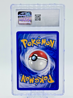🌟LOW POP🌟2006 Pokemon TCG English POP Series 4 MUDKIP 11/17 CGC 10 GEM MINT - Image 2