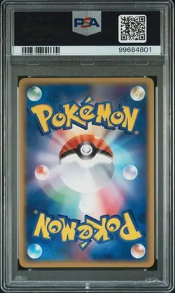 Pokemon PSA 10 _____'s Mew #013 Holo 2ND Season Sub Play Promo 2004 Japanese - Image 3