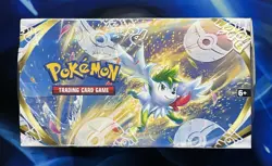 Pokemon 2022 Sword & Shield Brilliant Stars Booster Box TCG Sealed Nm Mint - Image 5