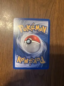 Pokemon Squirtle Basic 83/112 50 HP Nintendo Regular English 2004 - Image 4