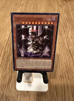 Darklord Ixchel MAGO-EN106 Gold Rare 1st Edition | Yugioh | Maximum Gold - Image 1