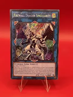 Firewall Dragon Singularity MP24-EN087 25th Anniversary Tin: Dueling Mirrors 1st - Image 1
