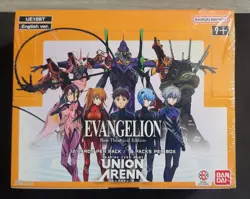 *SEALED*UNION ARENA - Evangelion: New Theatrical Edition - Booster Box - Image 1