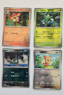 Pokemon TCG Black Bolt White Flare Pokeball Lot - 16 Cards - NM Pack Fresh - Image 1