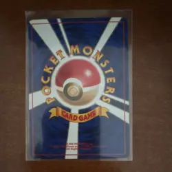 Pokemon Blastoise Expansion Pack Holo Rare Card 009 HP100 Japanese - Image 2