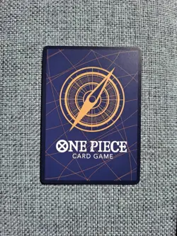 One Piece Card Game Marshall.D.Teach SP Silver OP09-093 V.2 Legacy of the Master - Image 3