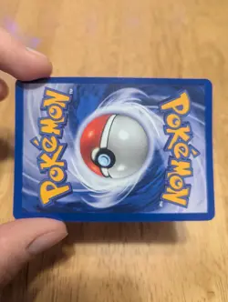 Articuno 2/62 Fossil Holo Pokemon TCG Vintage Card - Image 3